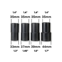 Rupes Air Jet Pad Cleaning Gun with Dust Extraction