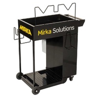 Mirka Black Solution Trolley