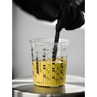 Mirka Plastic Mixing Sticks 20cm (500 Pack)