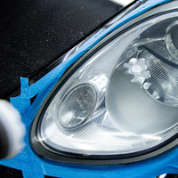 Autoglym Headlight Restoration Complete Kit