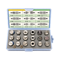 FY-TECH Battery Blind Rivet Gun Kit