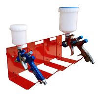 PlanIT Magnetic 4 Gravity Spray Gun Holder
