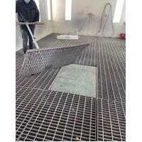 FY-TECH Metal Floor Grid Remover