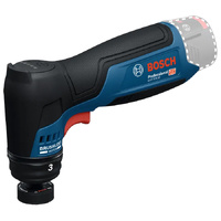 Bosch 12V 32mm / 77mm Sander / 12V 77mm Polisher & 12V 3.0Ah Battery