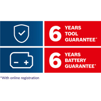 BOSCH GBA 12V 4.0Ah Lithium-Ion Battery