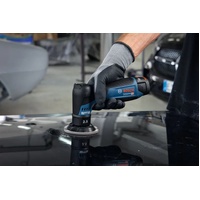 Bosch GEX 12V-77 12V Cordless 77mm Random Orbit Sander - Skin Only