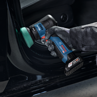 Bosch GEX 12V-77 12V Cordless 77mm Random Orbit Sander - Skin Only