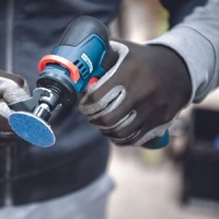 Bosch GWG 12V-50 S 12V Cordless Rotary Grinder - Skin Only