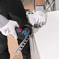 Bosch GWS 12V-76 12V Cordless Angle Grinder - Skin Only