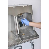 Unic Mini Solvent & Water Twin Spray Gun Cleaner