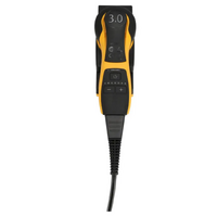 Mirka DEOS II 383CV 70mm x 198mm Electric Orbital Sander Central Vacuum 3mm Orbit