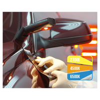 2SPRAY LED Colour Matching Light