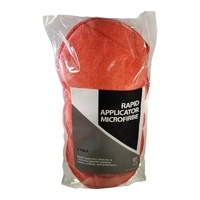 Rapid Microfiber Applicator Pads (5 Pack)