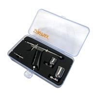 Sparmax GP-50 0.5mm Side Feed Airbrush