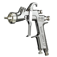 Anest Iwata W400 Classic 1.4mm LV2 Air Cap Gravity Spray Gun