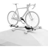 Thule Proride 598 Bike Rack Silver Aluminum