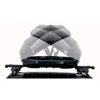 Thule Touring L Matte Black Roof Box 420L