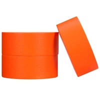 3M 211 Automotive Masking Tape 48mm x 55m (6 Rolls)