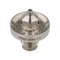 Devilbiss Pro Lite Carbon 1.3mm Tip & TE25 Air Cap