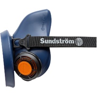 Sundstrom SR100 Premium Medium Half Face Respirator Tafe Kit