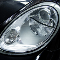 Autoglym Headlight Restoration Complete Kit