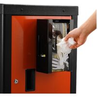 PlanIT Magnetic Glove Box Holder