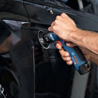 Bosch GEX 12V-77 12V Cordless 77mm Random Orbit Sander - Skin Only