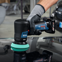 Bosch GPO 12V-77 12V Cordless 77mm Orbital Polisher - Skin Only