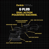 Farecla G Plus Dual Action Polishing Machine