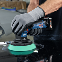 Bosch GPX 12V-125 Cordless 5" Random Orbit Polisher - Skin Only