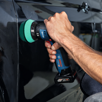 Bosch GPX 12V-77 12V Cordless 77mm Random Orbit Polisher - Skin Only