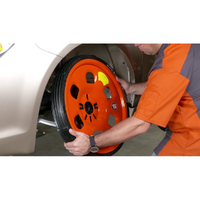 Guni GW45S Universal Wheel Dolly 