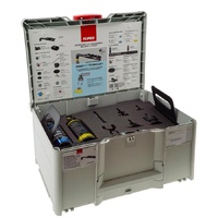 RUPES BigFoot iBrid Nano 2 Polisher Deluxe Kit