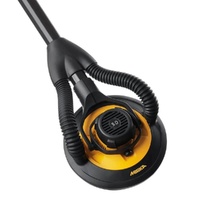 Mirka LEROS 225mm Electric Orbital Sander Central Vacuum 5mm Orbit