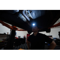 Workquip X-Direct Motion Sensing Headlamp