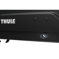 Thule Force XT Large Matte Black Roof Box 450L