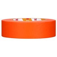 3M 211 Automotive Masking Tape 36mm x 55m (12 Rolls)