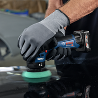 Bosch GPX 12V-77 12V Cordless 77mm Random Orbit Polisher - Skin Only