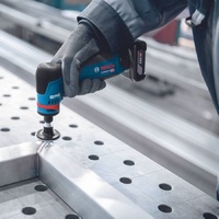 Bosch GWG 12V-50 S 12V Cordless Rotary Grinder - Skin Only