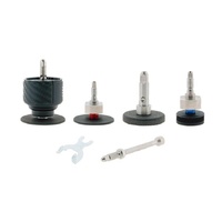 RUPES BigFoot iBrid Nano 2 Polisher Deluxe Kit