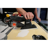 RUPES HSE73L iBrid Cordless Orbital Mini 70mm x 198mm Sander