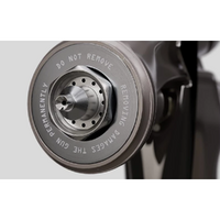 Anest Iwata LS400 Supernova Series 2.1 Digital 1.3mm Gravity Spray Gun