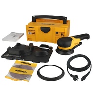 Mirka Deros RS 600 6" Rotary Sander with Case