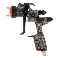 SATA Limited Edition 100 Years 3 Spray Gun Kit with Case