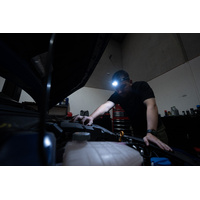 Workquip X-Direct Motion Sensing Headlamp