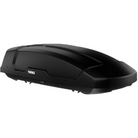 Thule Force XT Large Matte Black Roof Box 450L