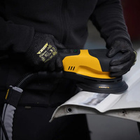Mirka Deros RS 600 6" Rotary Sander with Case