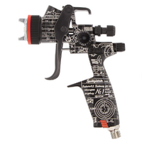 SATA Limited Edition 100 Years 3 Spray Gun Kit with Case