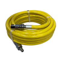 Devilbiss PROV-650 Air Fed Mask with Hose & 3 Stage Filter Kit