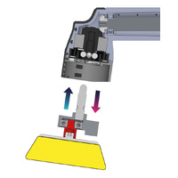 RUPES BigFoot iBrid Nano 2 Polisher Deluxe Kit